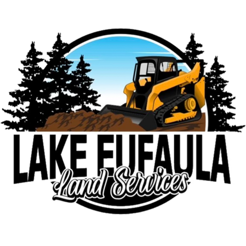 Lake Eufaula Land Services Logo